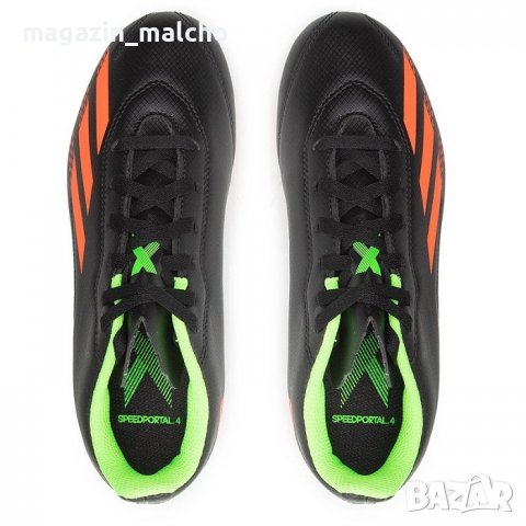 Детски Футболни Обувки – ADIDAS X Speedportal.4 FxG; размери: 36 и 37, снимка 3 - Футбол - 39466074