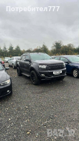 FORD RANGER , снимка 15 - Автомобили и джипове - 52364542