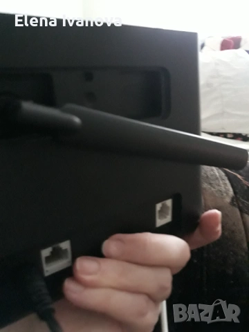 Продавам нов рутер за WI-FI HUAWEI 