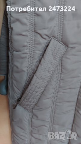 Топла зимна шуба , снимка 2 - Палта, манта - 42041188