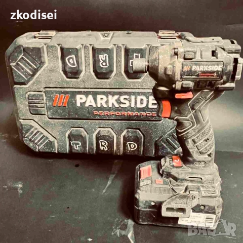 Акумулаторен винтоверт PARKSIDE PDSSAP 2