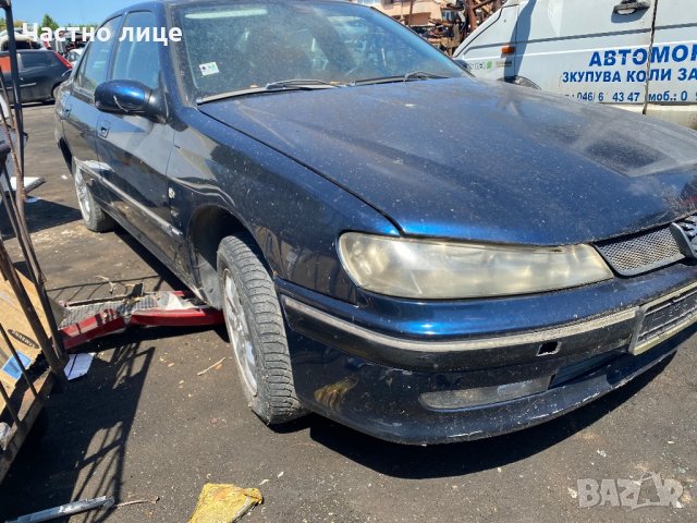 Peugeot 406 2.0HDI на части, снимка 2 - Автомобили и джипове - 29406105