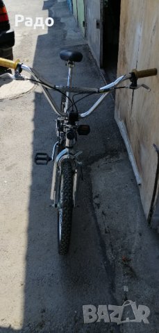 BMX" за Трикове, снимка 5 - Велосипеди - 40802696