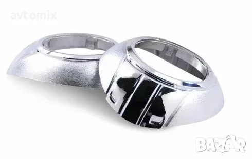 Капачки за LED лупи 3" с LED ринг — к-т 2бр., снимка 2 - Аксесоари и консумативи - 56429562
