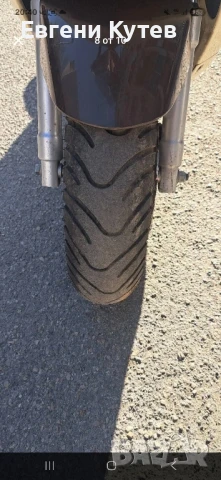 Peugeot Vivacity New 50 cc, снимка 8 - Мотоциклети и мототехника - 51136889