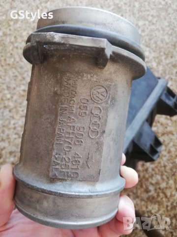 Дебитомер и дросел за пасат , ауди 2.5 150 и 180кс