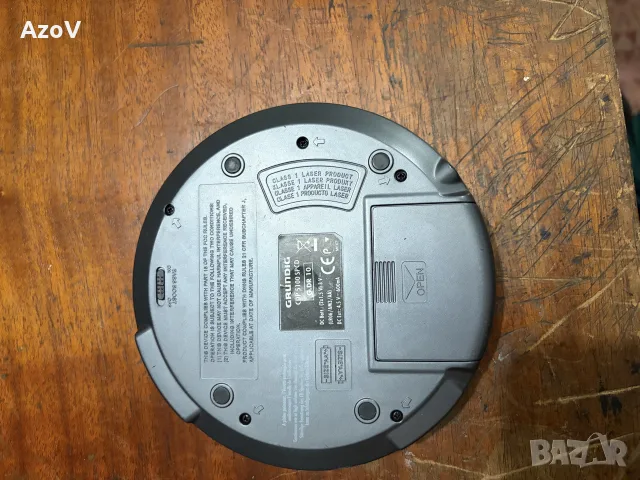 Cd Walkman-и за части, снимка 5 - MP3 и MP4 плеъри - 56533538