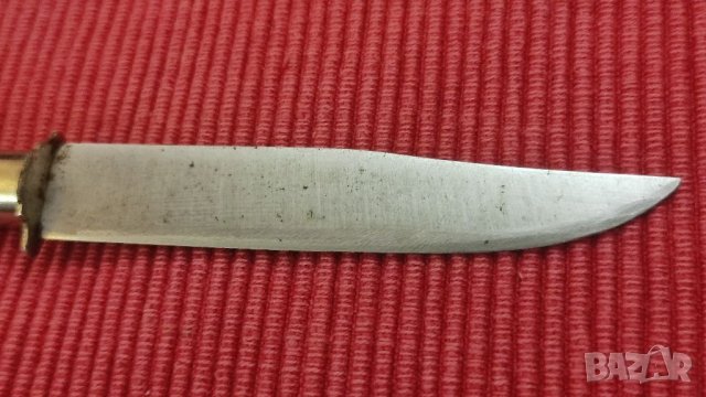 Старо ножче от соца. , снимка 4 - Ножове - 40695534
