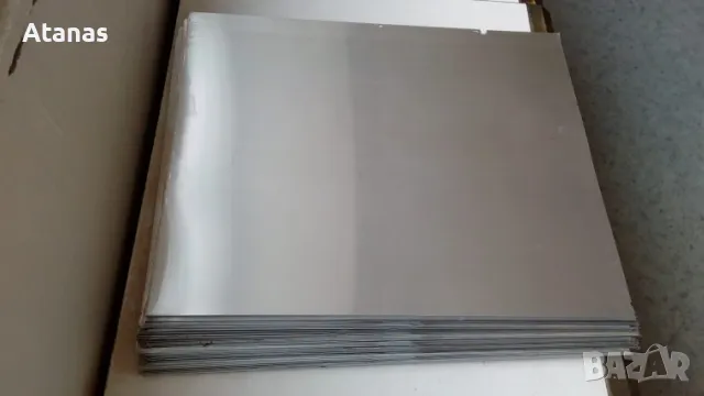 Алуминиеви плаки за пчелни кошери, хидроизолация или друго