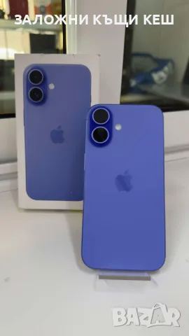 iPhone 16, 128 GB, НОВ! - 2, снимка 1