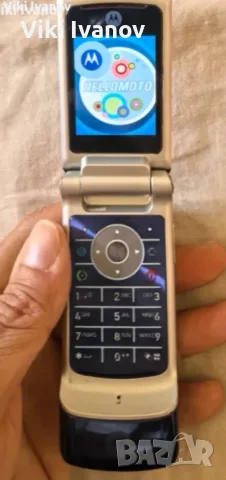 Моторола к1-добро състояние , снимка 3 - Motorola - 55713147