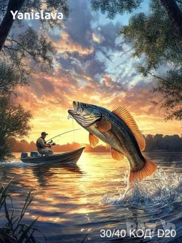 Диамантени гоблени за изработка ✅, снимка 3 - Гоблени - 42315549