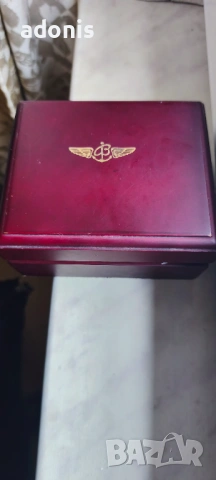 Breitling Blackbird Chronograph Big Date Automatic, снимка 3 - Други - 54008764