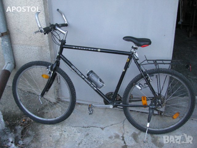  колело , снимка 3 - Аксесоари за велосипеди - 27833789