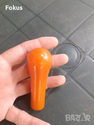 Стара дръжка каталин N1, снимка 2 - Антикварни и старинни предмети - 53314907