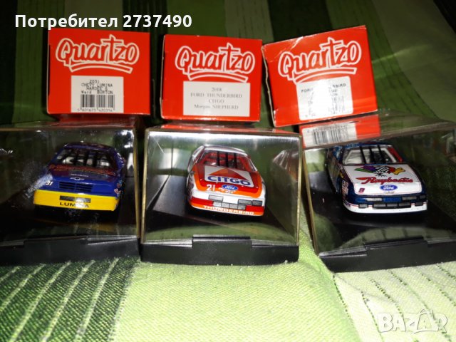 NASCAR Ford Chevrolet  Модели 1.43 Мащаб , снимка 5 - Колекции - 29399167