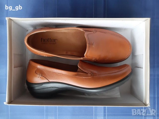 Дамски обувки Hotter Comfort Concept UK №6, снимка 1