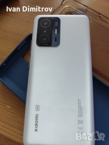 Xiaomi 11T 5G 8GB RAM , снимка 4 - Xiaomi - 54019355