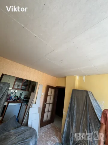 Монтаж на Гипскартон, снимка 9 - Ремонти на апартаменти - 49788481