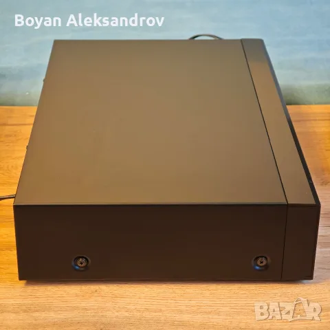 JVC XL-V221BK CD Плейър, снимка 5 - Декове - 56261328