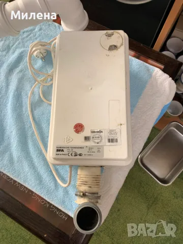 Електрическа кухненска помпа за мръсен канал, снимка 2 - Други - 49930773