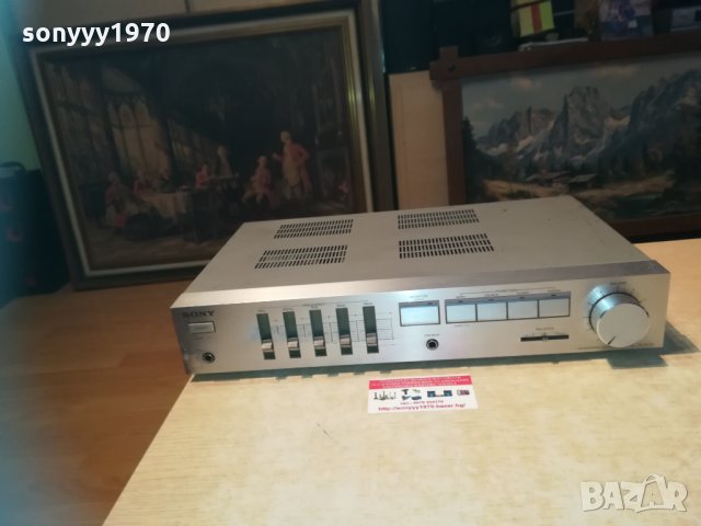 sony ta-ax35 ampli/japan & 1902211743, снимка 4 - Ресийвъри, усилватели, смесителни пултове - 31879237