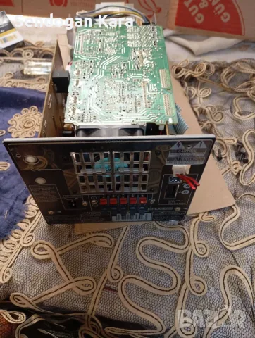 Основен модул Pioneer 5+1, снимка 5 - Ресийвъри, усилватели, смесителни пултове - 48748706