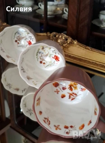 Комплект чаши- 6 броя, снимка 10 - Чаши - 53241134