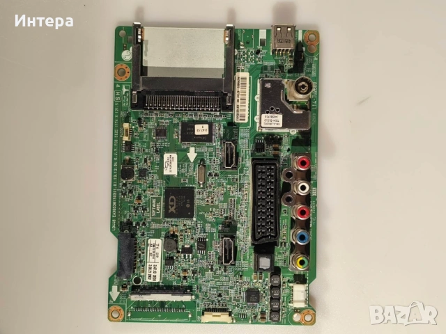 LG 42LD550 EAX65681503 + LGP3942-14PL1 PLDF-L307A + 6870C-0480A, снимка 6 - Части и Платки - 54124100
