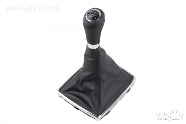 Топка за скоростен лост 6ск. с Маншон за Mercedes C-Class W204 S204, снимка 4 - Аксесоари и консумативи - 39256620