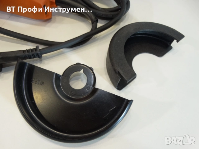 НОВО - Hilti AG 125 - 19 SE - Мощен ъглошлайф с обороти 1900 W, снимка 3 - Ъглошлайфи - 53050818