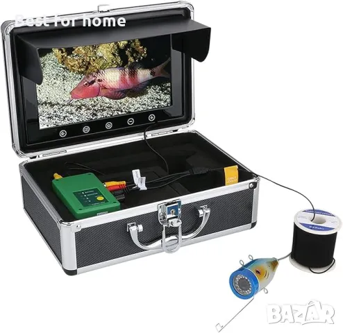  Камера за подводен риболов- риботърсачка MOUNTAINONE, снимка 8 - Камери - 49684456