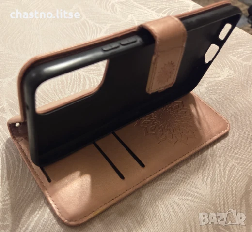 Кожен калъф за Samsung Galaxy A53 5G, снимка 3 - Калъфи, кейсове - 50760509