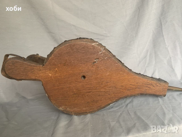 старо духало , снимка 6 - Антикварни и старинни предмети - 51394907