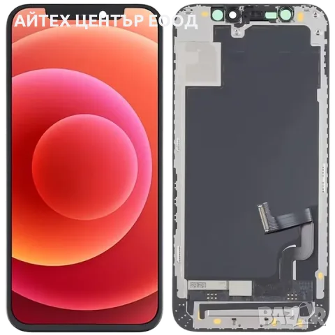 Дисплей за iPhone 12 Mini — OLED, оригинално качество, снимка 2 - Резервни части за телефони - 56005551