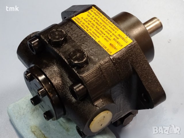 Горивна помпа SUNTEC SUNSTRAND T3A-103 за нафтови горелки, снимка 6 - Резервни части за машини - 30781202