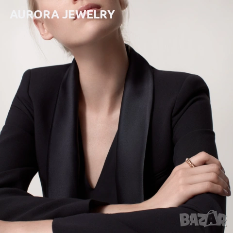 CARTIER Clash de Cartier Rose Gold Пръстен, снимка 10 - Пръстени - 53148850