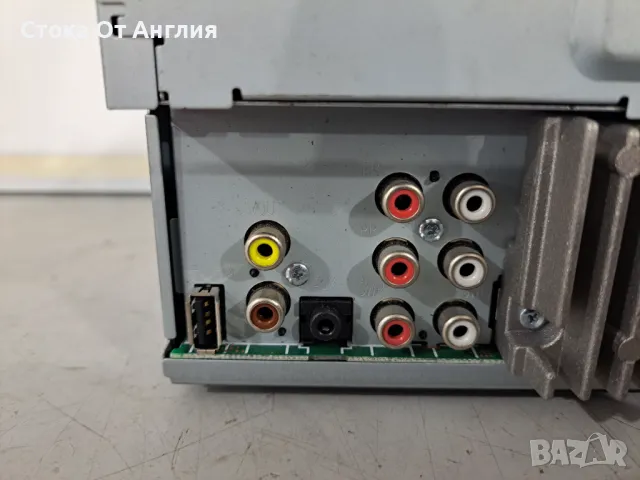 Мултимедия - Pioneer MVH-A100V, снимка 7 - Радиокасетофони, транзистори - 49544507