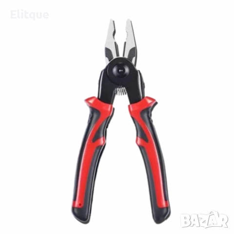 Многофункционални клещи 5 в 1, снимка 6 - Клещи - 52657476