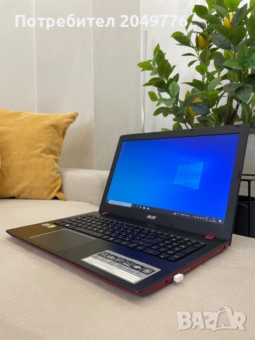 Лаптоп Acer Aspire E5-575g - i5