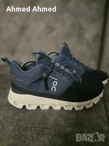 On Cloud HI Running Waterproof 40.5 нови, снимка 2 - Маратонки - 55806219