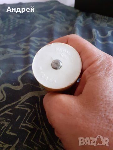 Стара акумулаторна батерия Електрон, снимка 5 - Други ценни предмети - 30099798