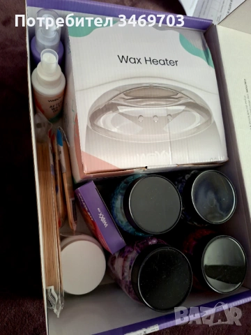Кола маска WaxX.me ., снимка 2 - Подаръци за жени - 53099183
