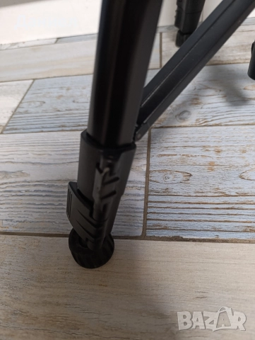 Фото статив Prima Photo gear , снимка 6 - Чанти, стативи, аксесоари - 52998574