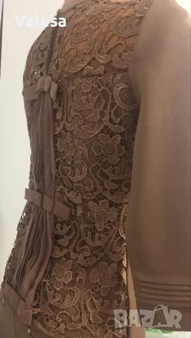 Дамска рокля с ефектен гръб, снимка 4 - Рокли - 48329870