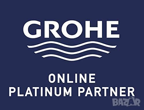 GROHE Eurotec комплект - вентил за външна стена, снимка 3 - ВИК - 39974919