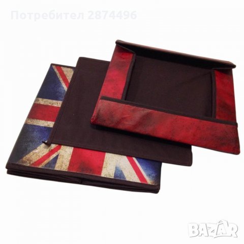 Сгъваема винтидж табуретка, снимка 16 - Други стоки за дома - 30899393