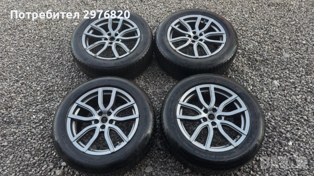 Оригинални джанти за Range Rover Evoque