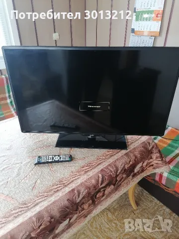 Лед телевизор ариели 40 работещ без забележки., снимка 1