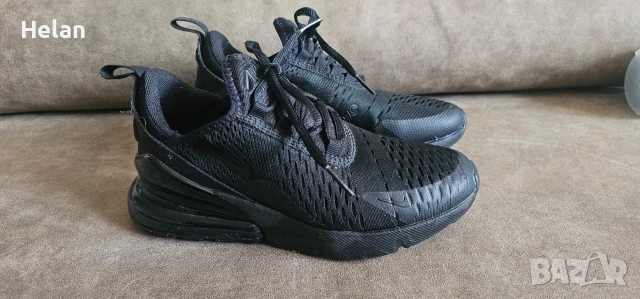Дамски маратонки Nike Air Max 270, снимка 3 - Маратонки - 53323824